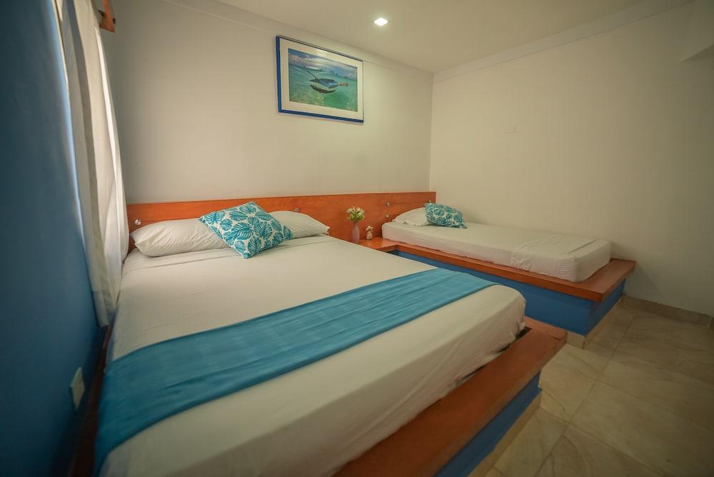 Hostal Techos Azules - Hostel