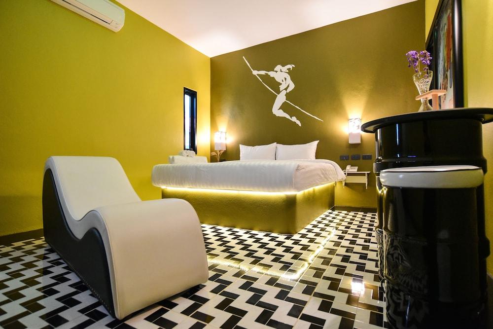 Bed Villa Resort Chaing Rai