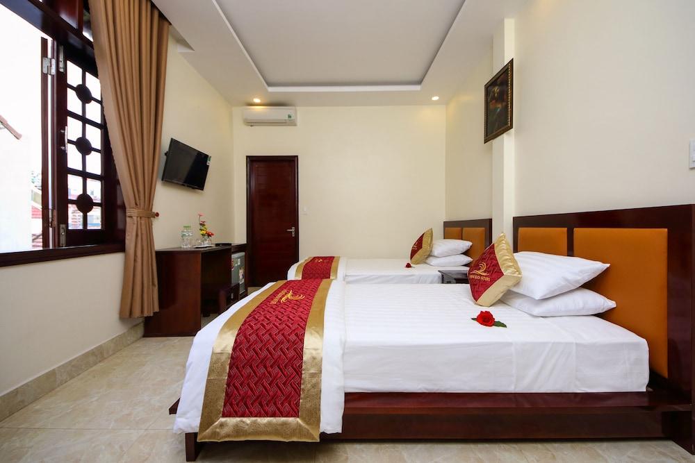 An Bang Beach Nature Homestay