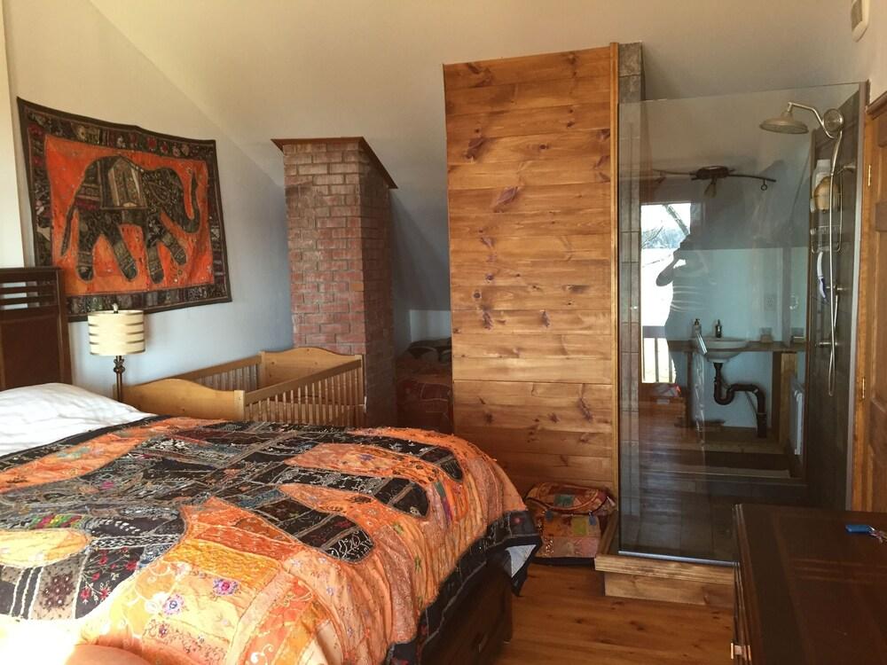 Gîte du lac à la tortue