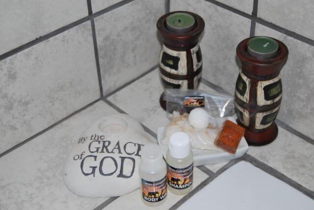 Ex Deo Erdvark Cottage