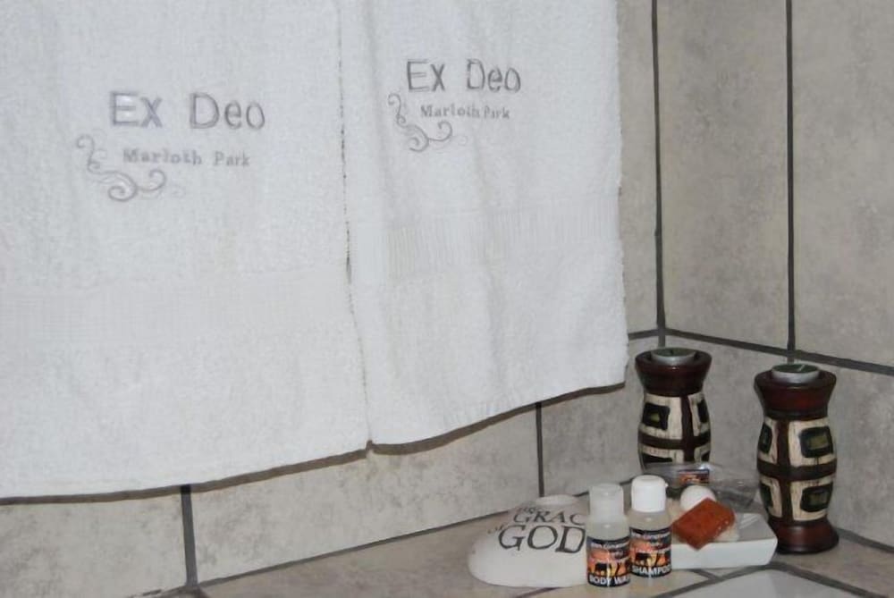 Ex Deo Erdvark Cottage