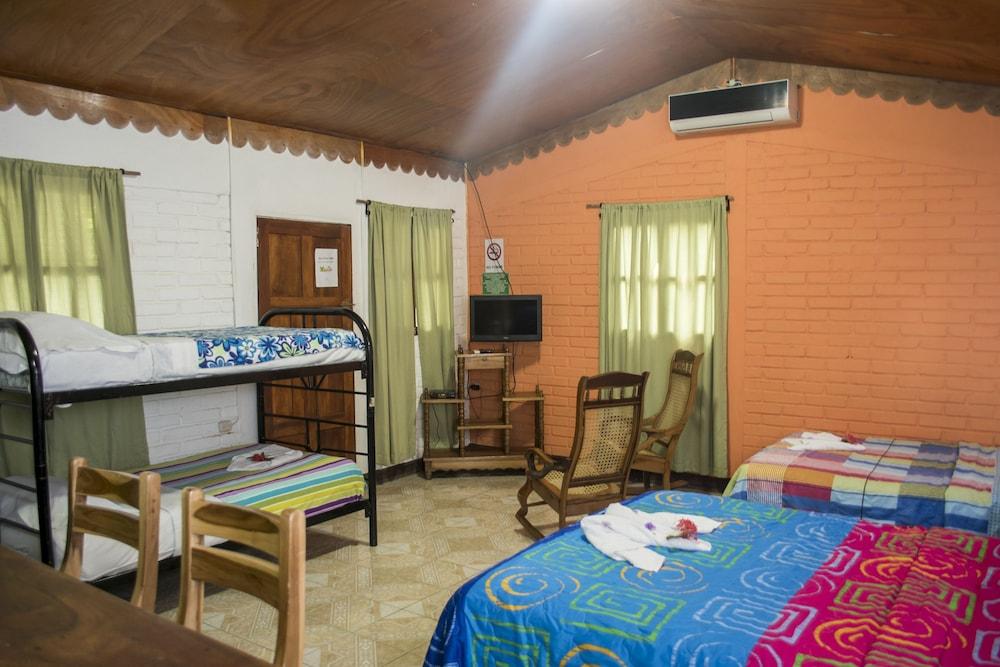 Hotel de Campo Apastepe