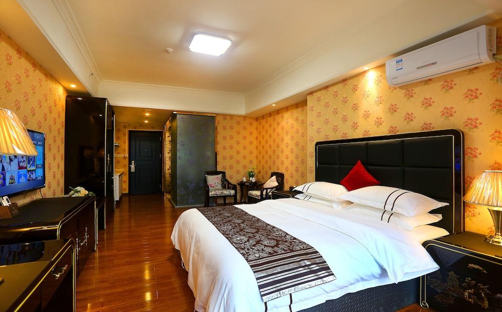 Guangzhou Easy Into the Theme Hotel