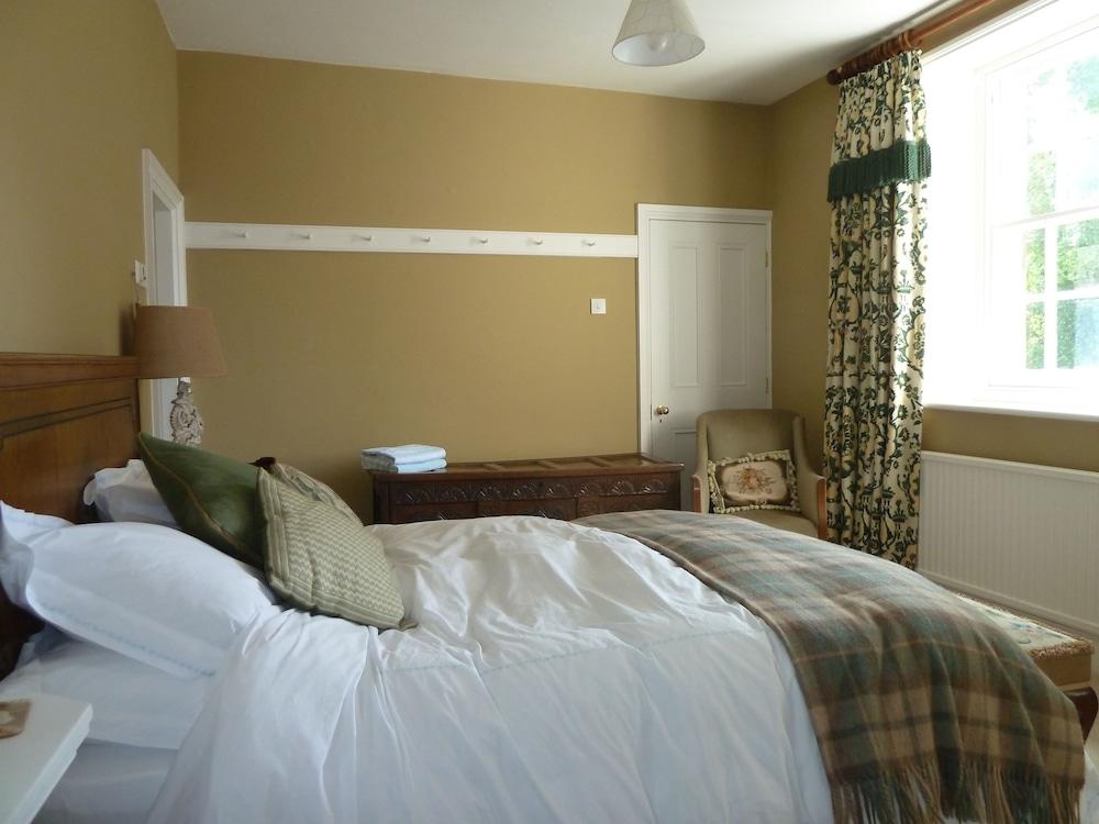 The Old Vicarage B&B