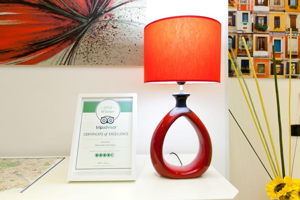 Oasi Verde a San Pietro