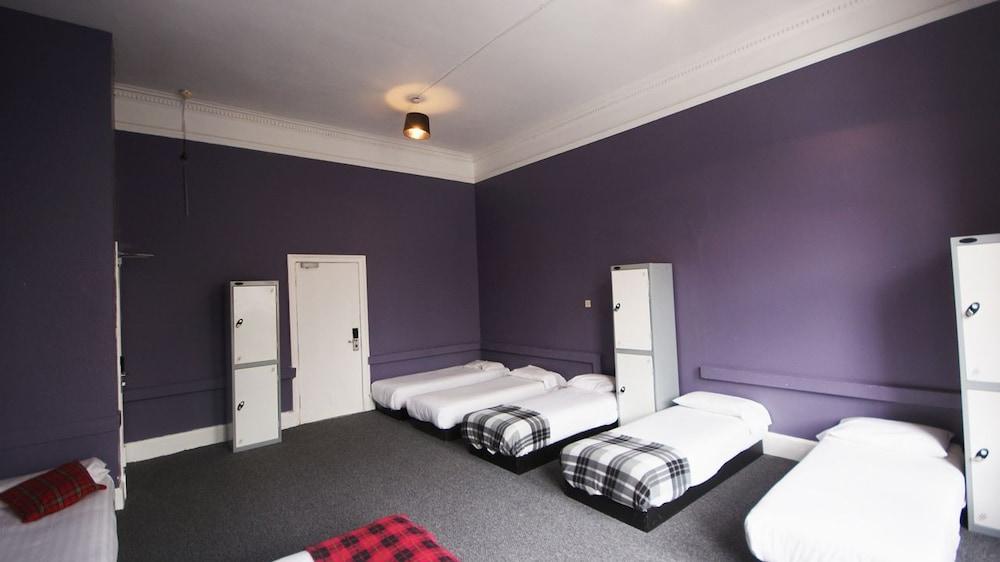 Princes Street Party Palace Edinburgh