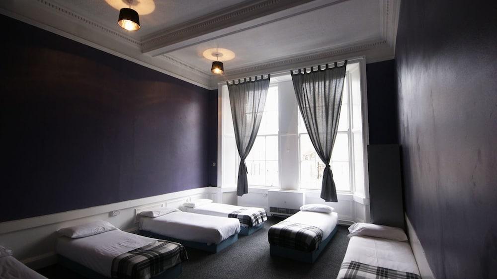 Princes Street Party Palace Edinburgh