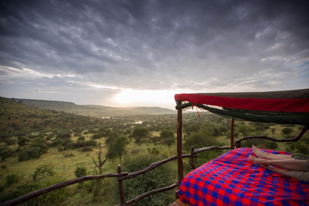 Elewana Loisaba Star Beds
