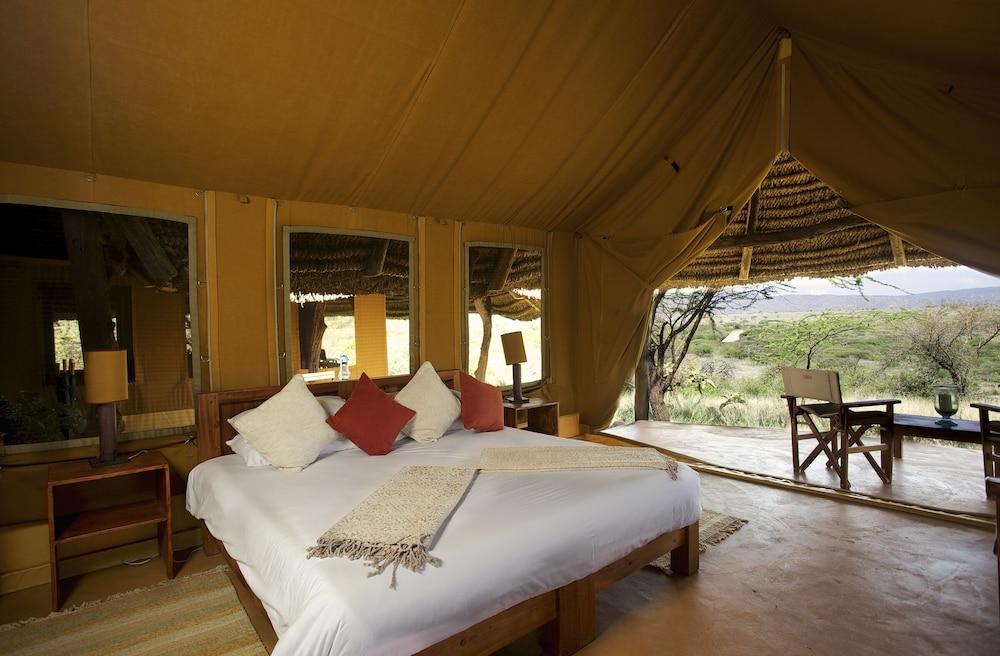 Elewana Lewa Safari Camp