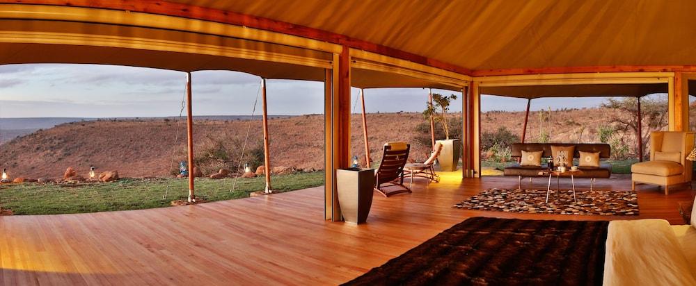 Elewana Loisaba Tented Camp