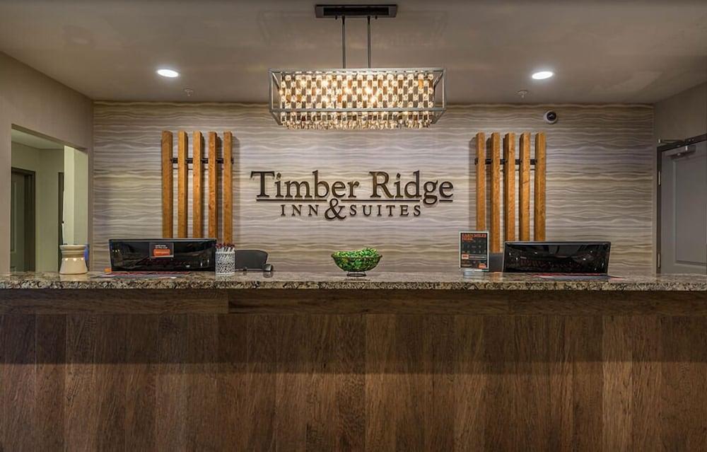 Timber Ridge Inn and Suites