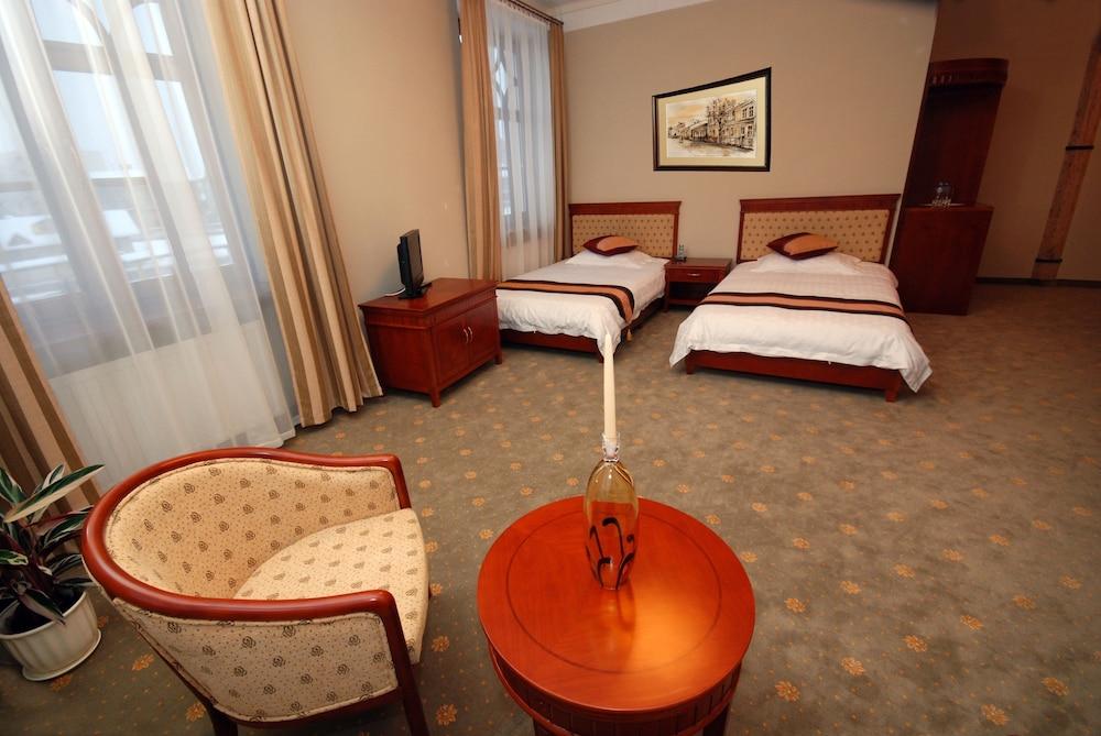 Rezydencja Pod Zegarem