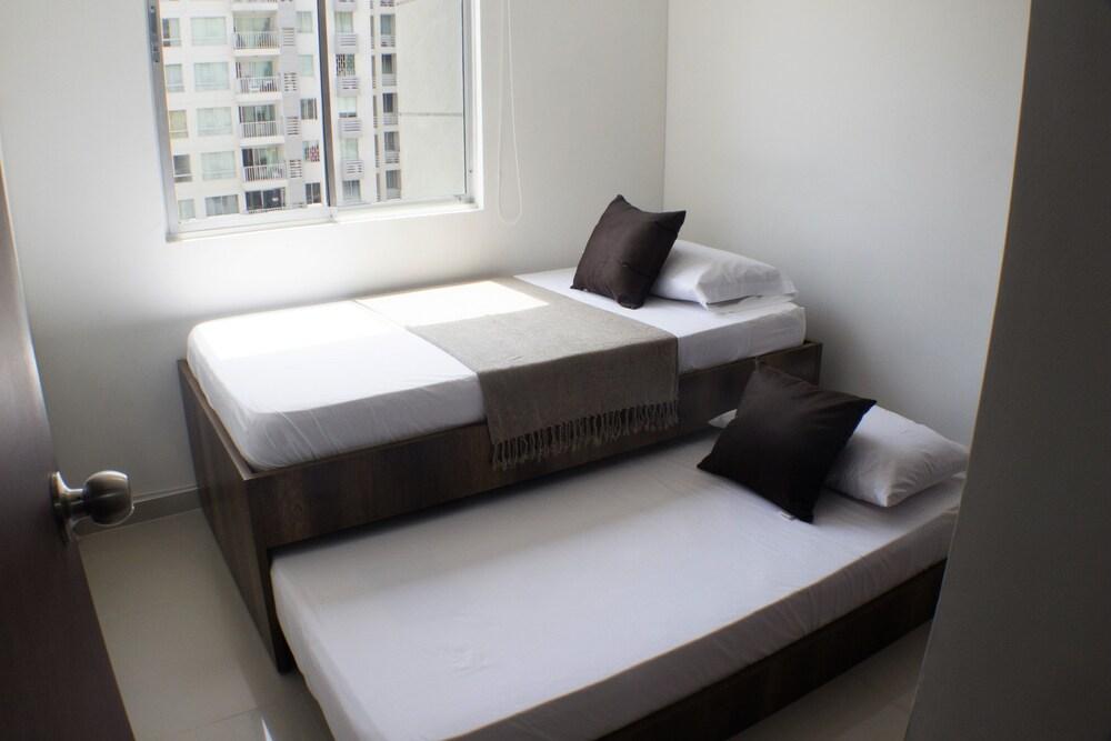 Apartamentos SOHO Basic – Cerca al Buenavista BAQ28A