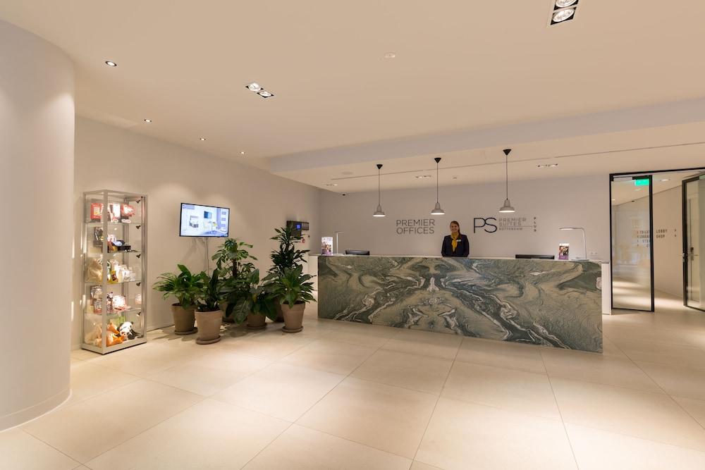 PREMIER SUITES PLUS Rotterdam