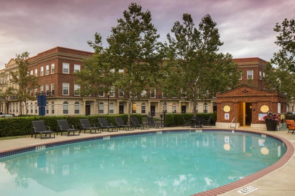 Bridgestreet at Easton Commons