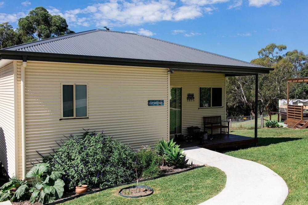 Blueberry Hills On Comleroy