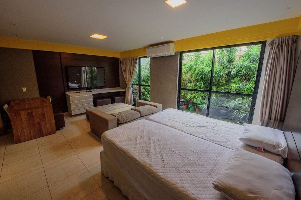 Flat Mar Do Cabo Branco - Apt 101