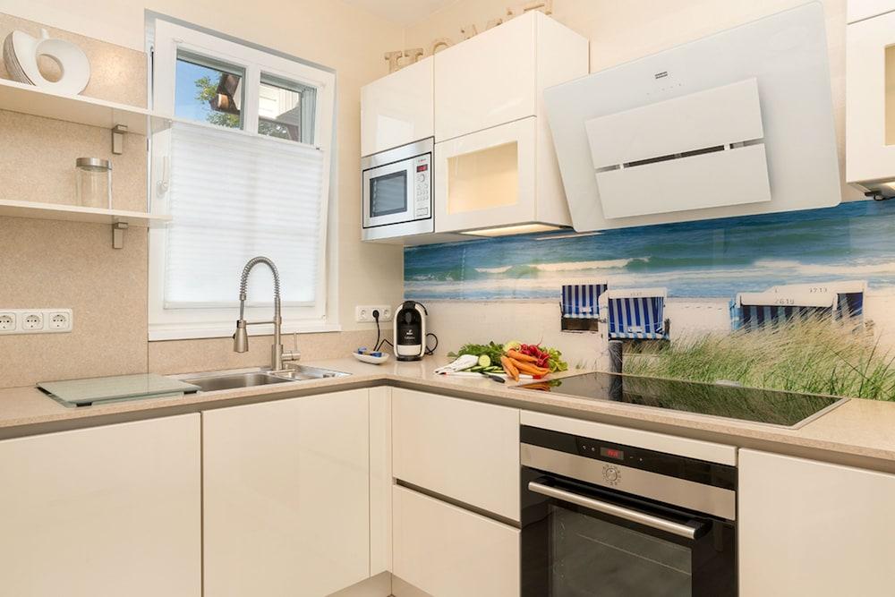 Ferienhäuser Zingster Perlen & TraumZeit