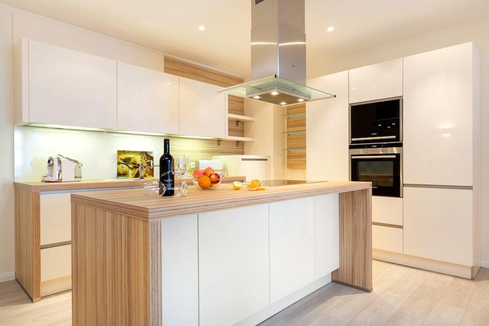 Villa Frigga & Villa Freia