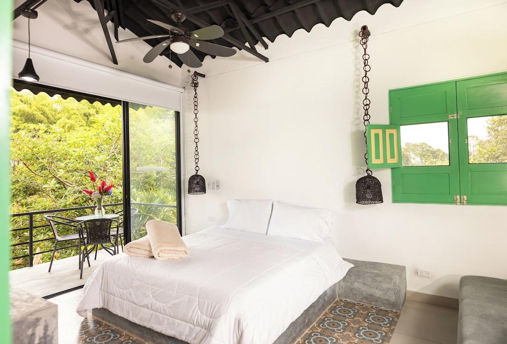 Hotel El Eden Parque Del Cafe