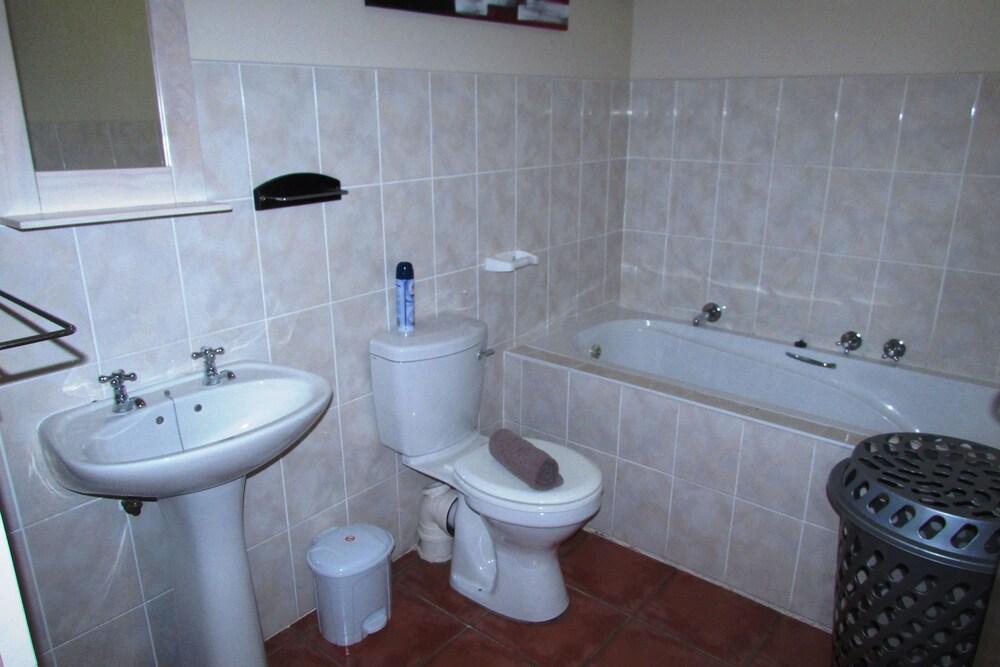 4 Musselpot Self catering