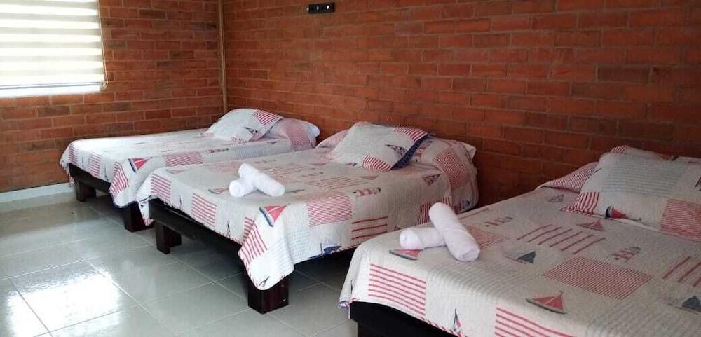 Hotel Campestre Las Bailarinas