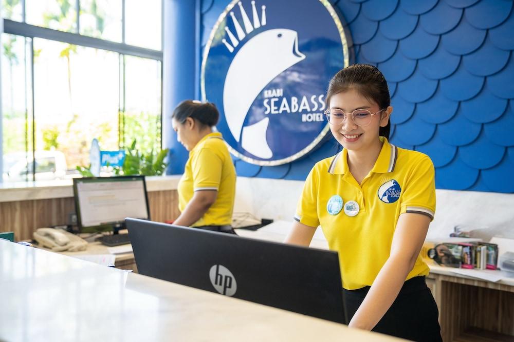 Krabi SeaBass Hotel