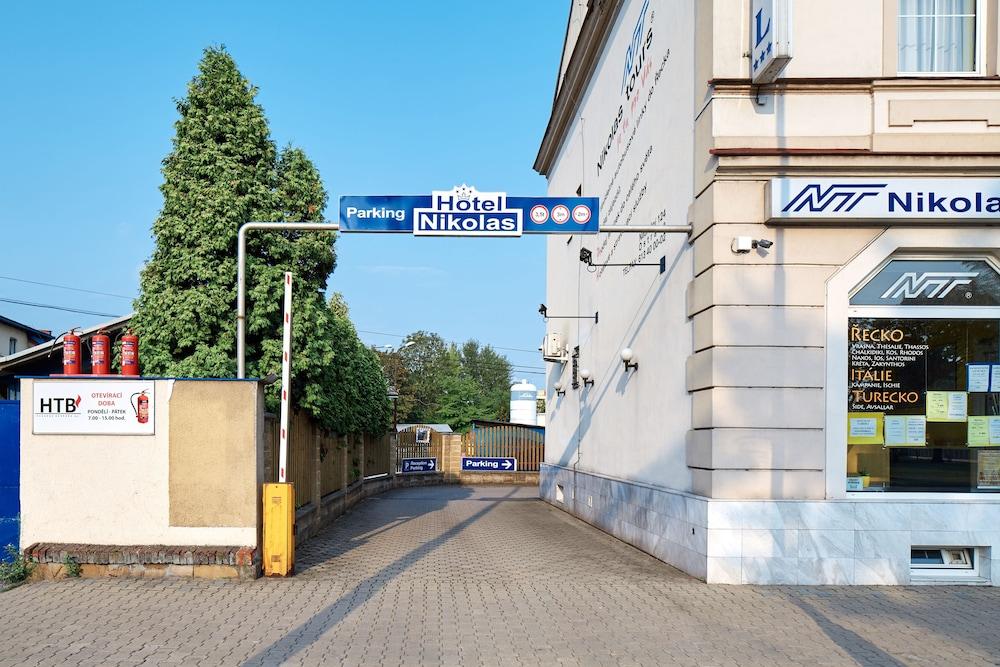 Hotel Nikolas