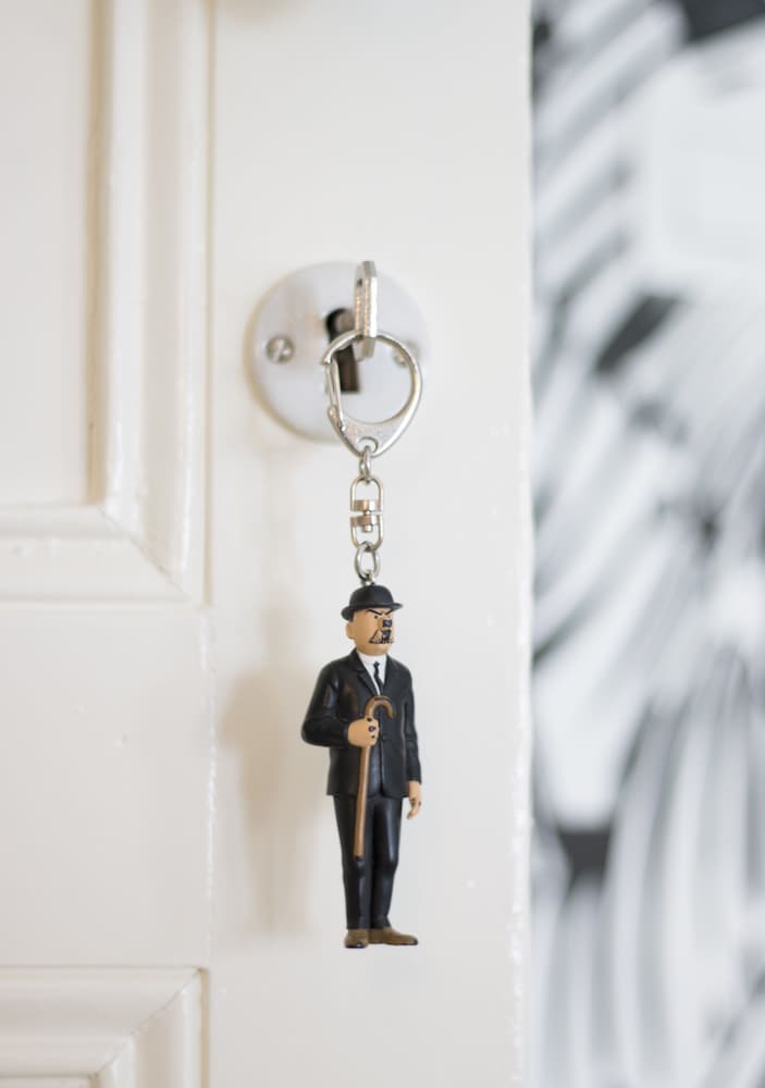 La Maison Haute Guest House