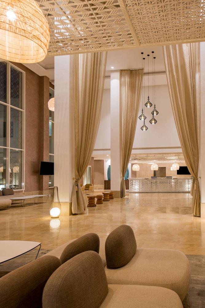 Radisson Blu Resort, Saidia Beach