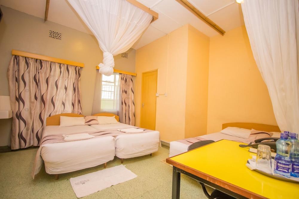 Sagret Equatorial Hotel Nairobi