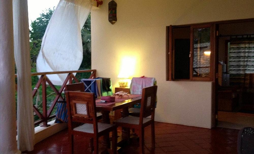 Samawati Conservancy Guest House