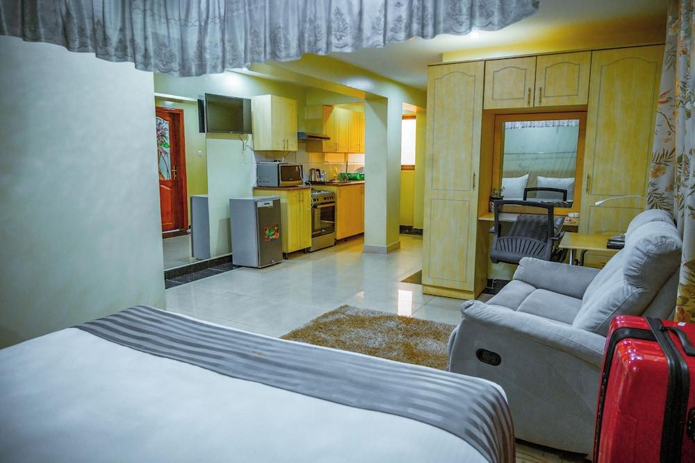 Crystal Suites and Apartments