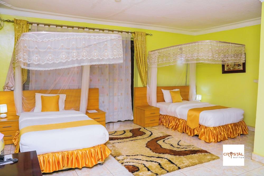 Crystal Suites and Apartments