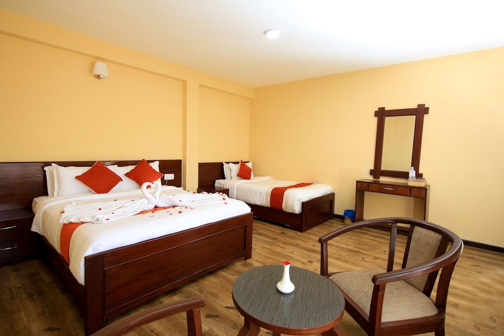 Sampada Garden Resort