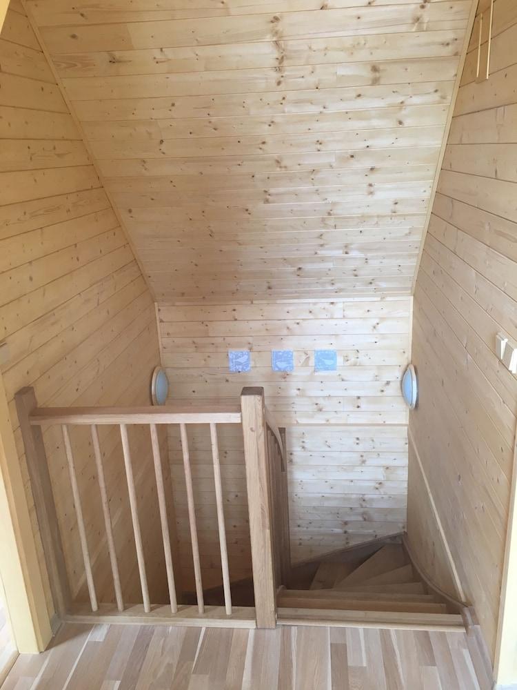 Chaty pod Sokolím Hřbetem