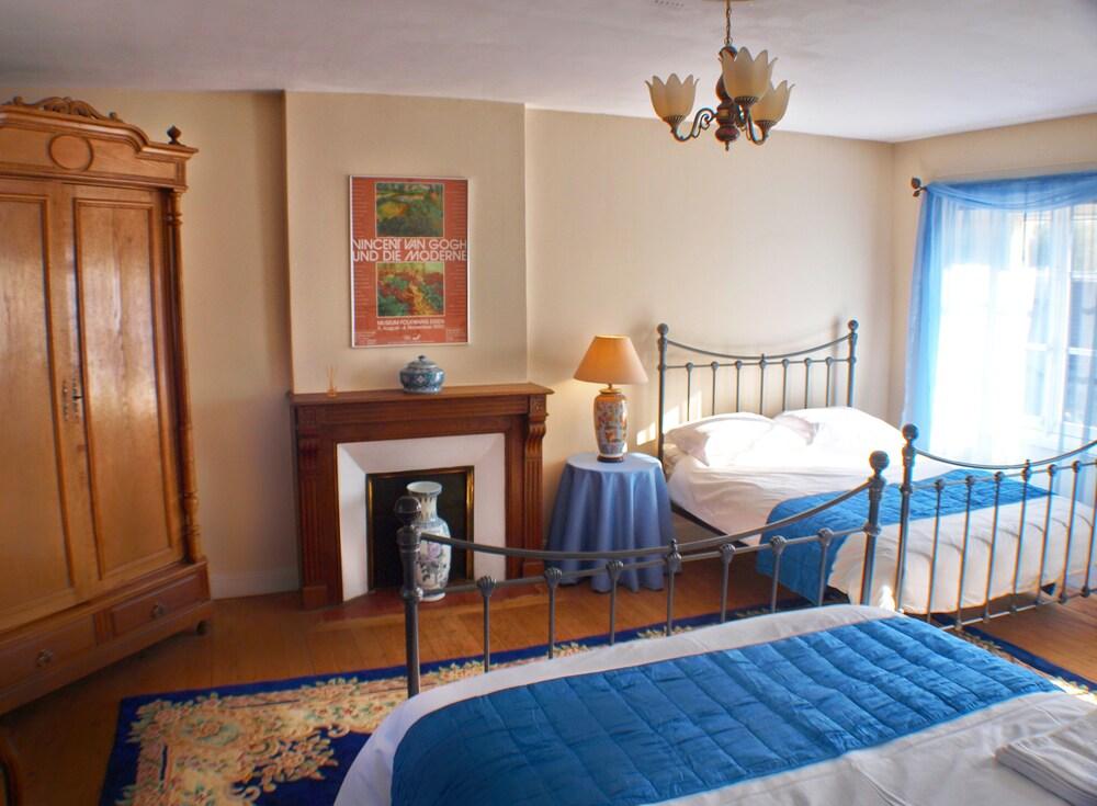 Normandy Getaways at Mis Harand