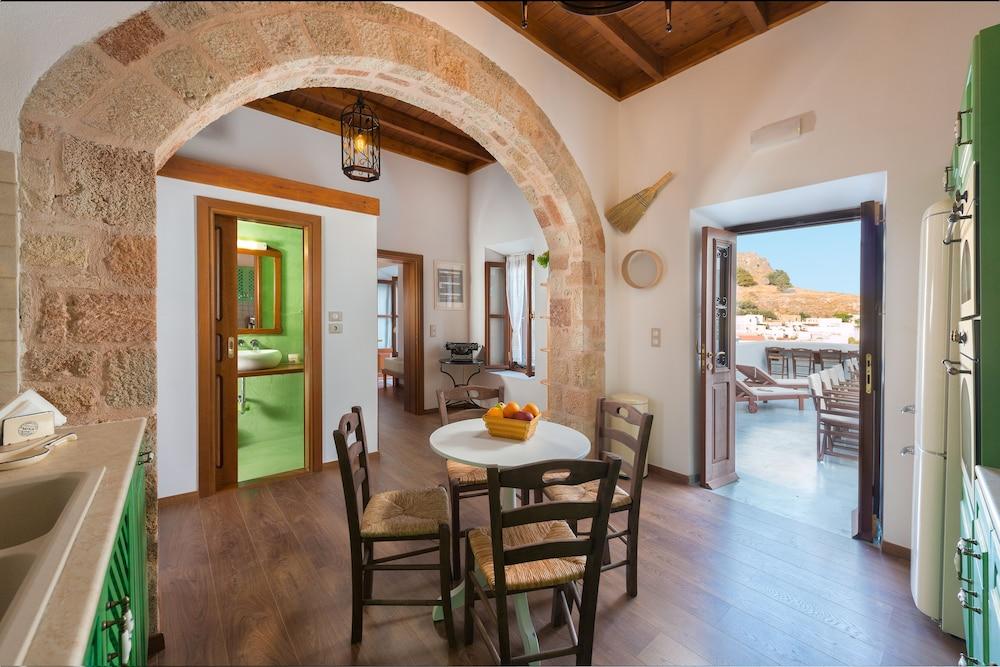 Villa Eftihia in Lindos