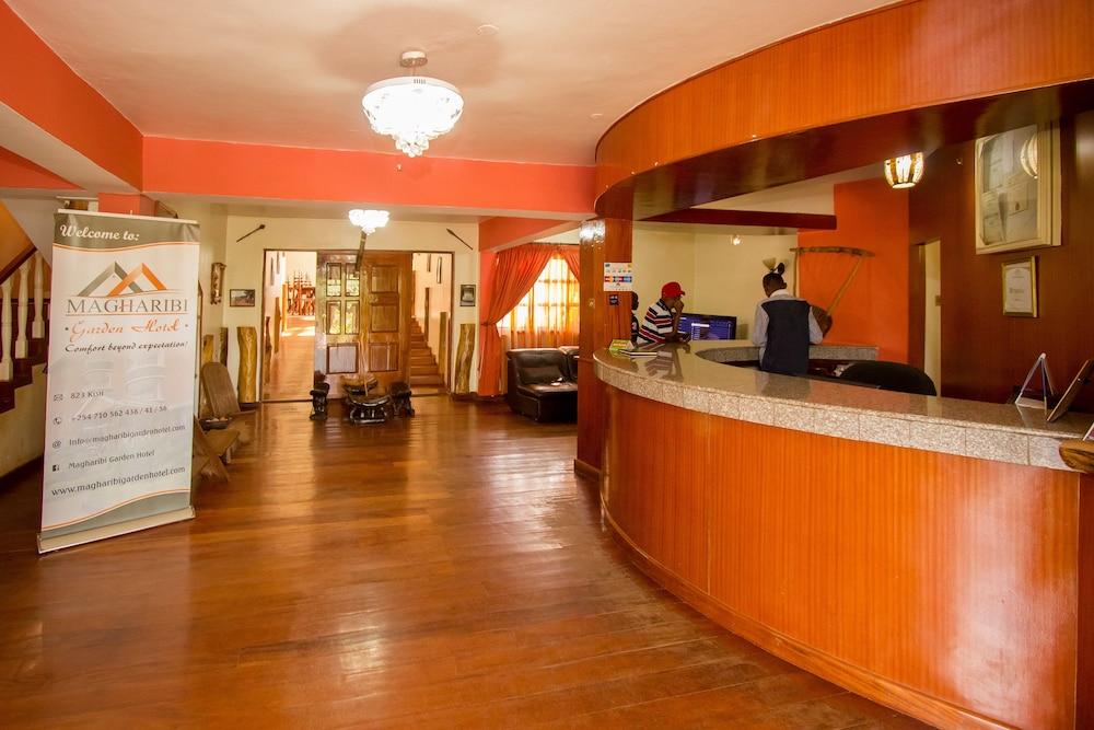 Magharibi Garden Hotel