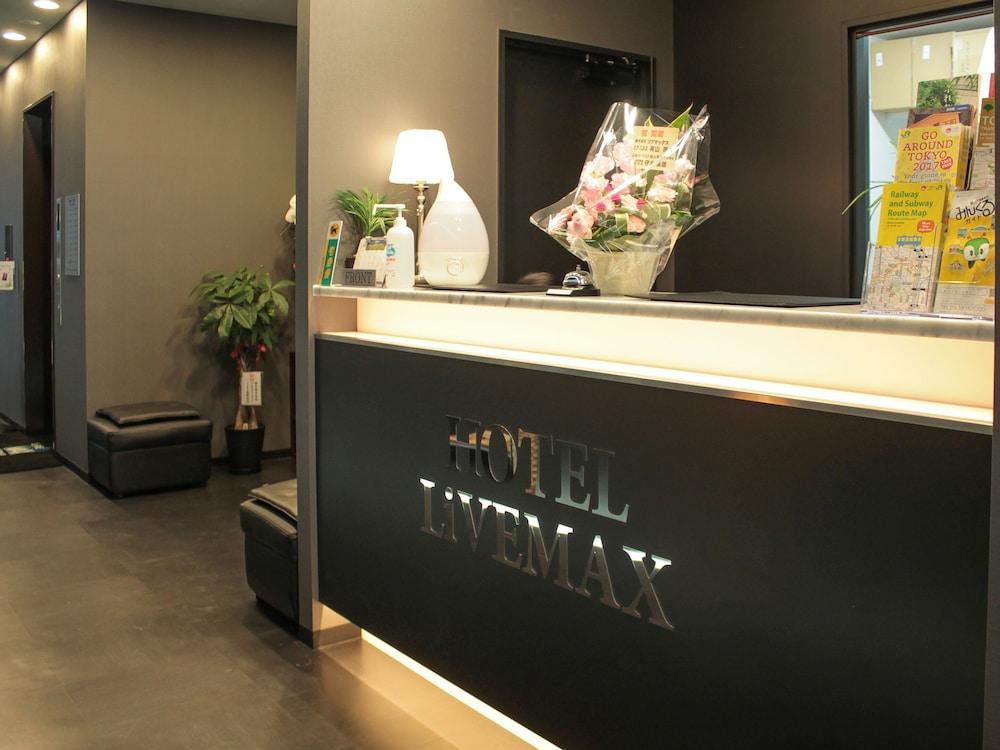 Hotel Livemax Tokyo Bakurocho
