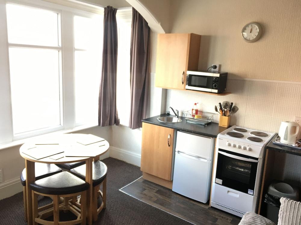 San Remo Apartments Blackpool