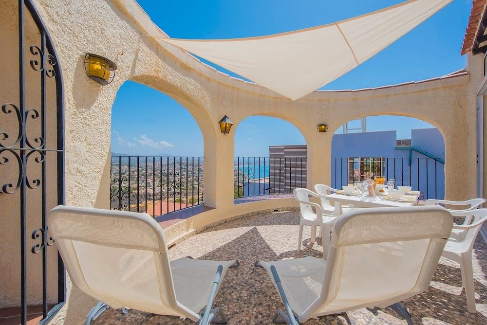 Villa Maryvilla 17 - Plaza Mayor