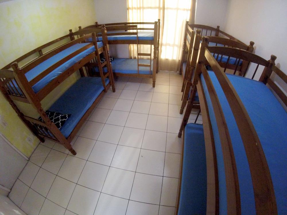 Hostel do Bosque