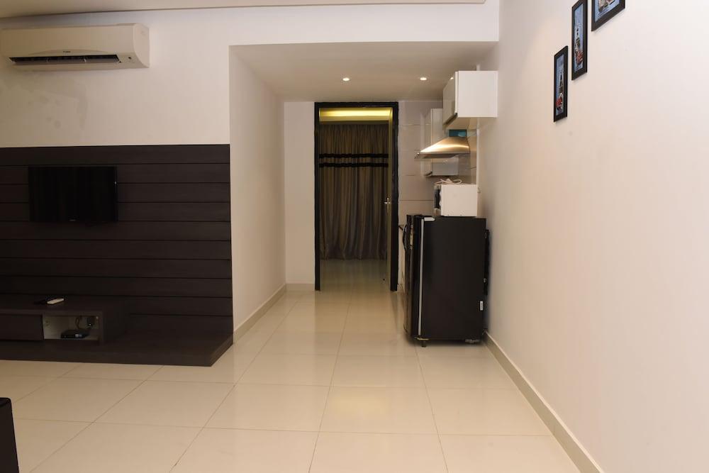 Treehouse Alchemy Creek Goa