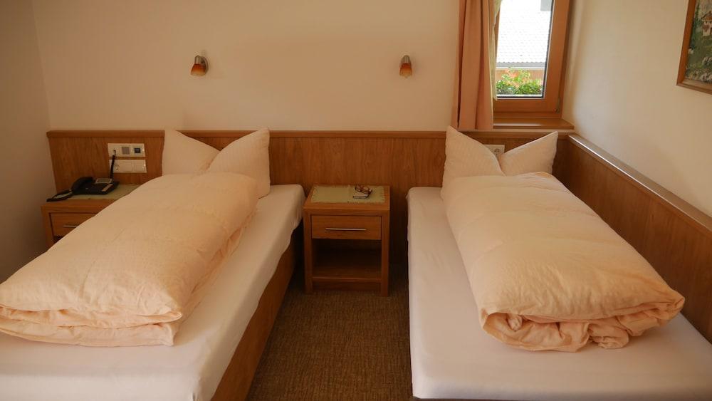 Frühstückspension Bergkristall