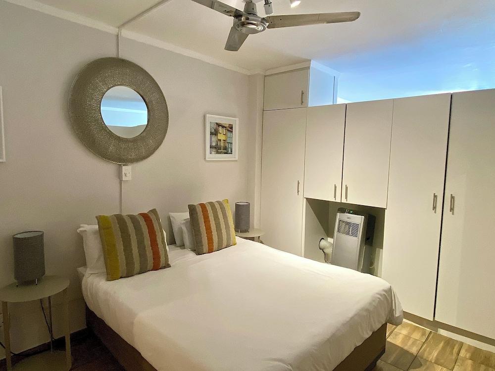 Urban Oasis at The Four Seasons