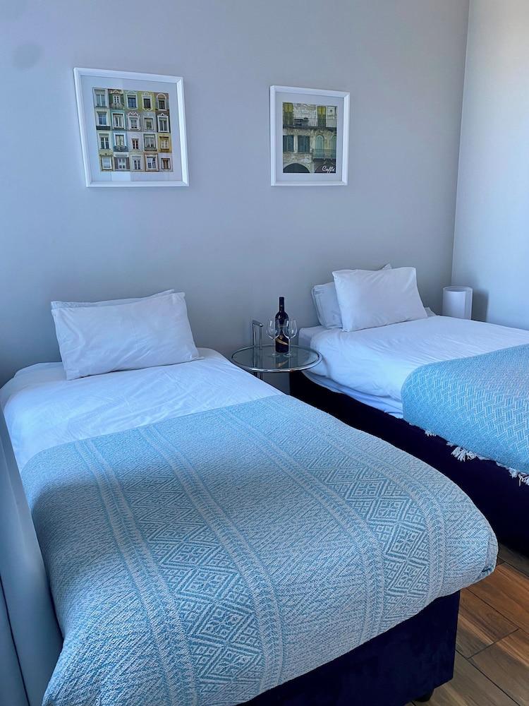 Urban Oasis at Perspectives