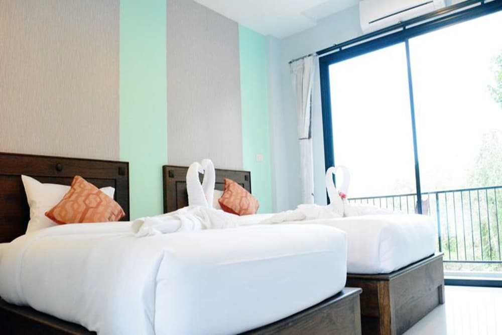 Krabi Lighthouse At Aonang