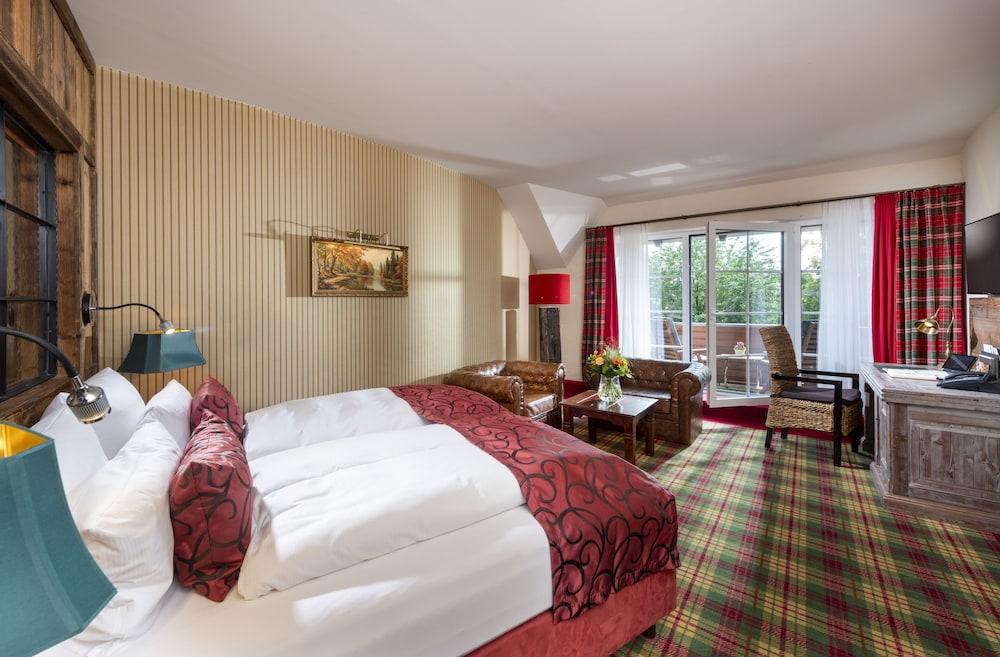 Wellnesshotel Seeschlößchen